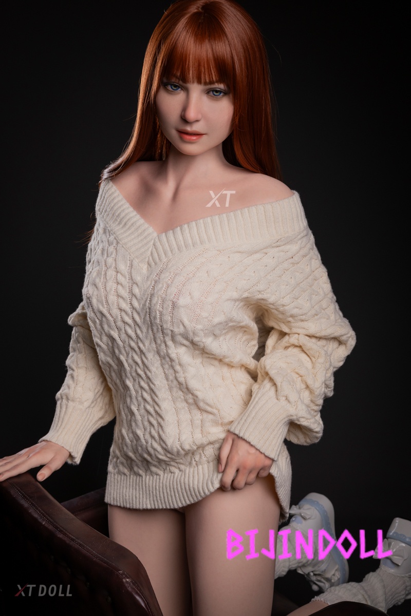 XTDOLL 165cm E-cup Silicone Love Doll Natalie Head #XT-31 Western