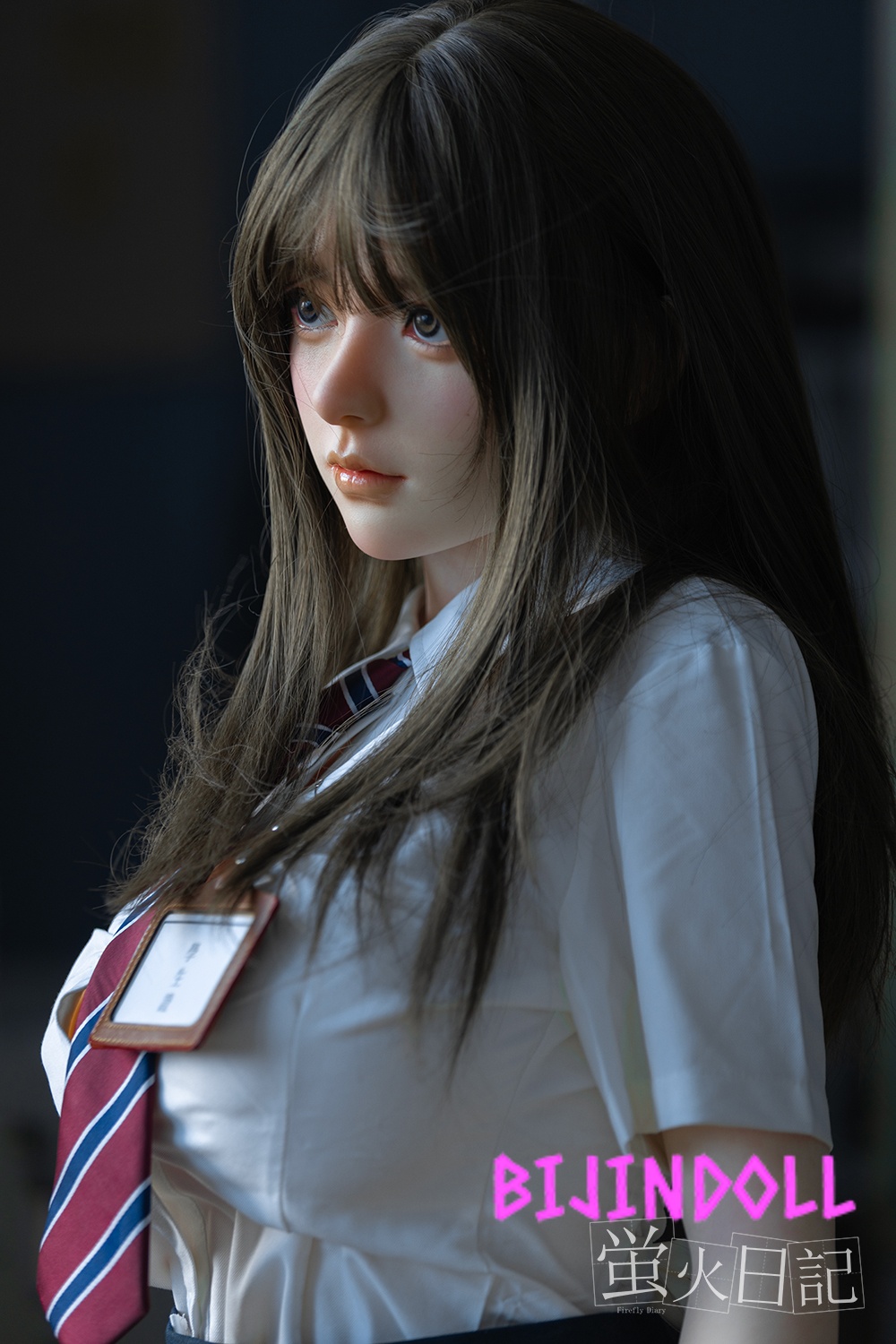 Firefly Diary 164cm G-cup Silicone Love Doll LiuLi ROS Available Asian