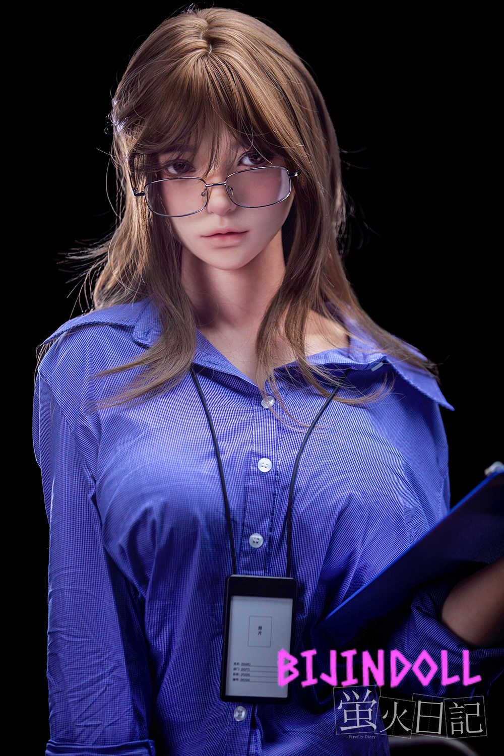 Firefly Diary 165cm C-cup Silicone Love Doll XiFeng ROS Available Japanese