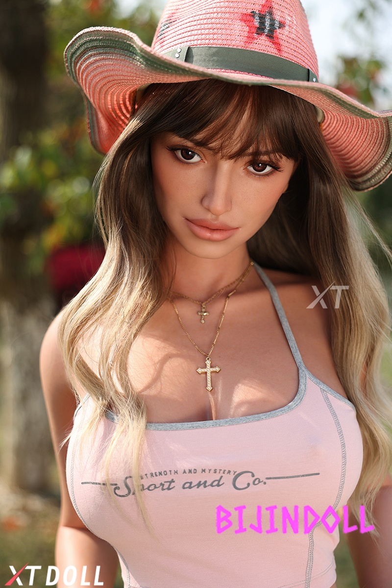 XTDOLL 163cm F-cup Silicone Sex Doll Mila Head #XT-43 Western