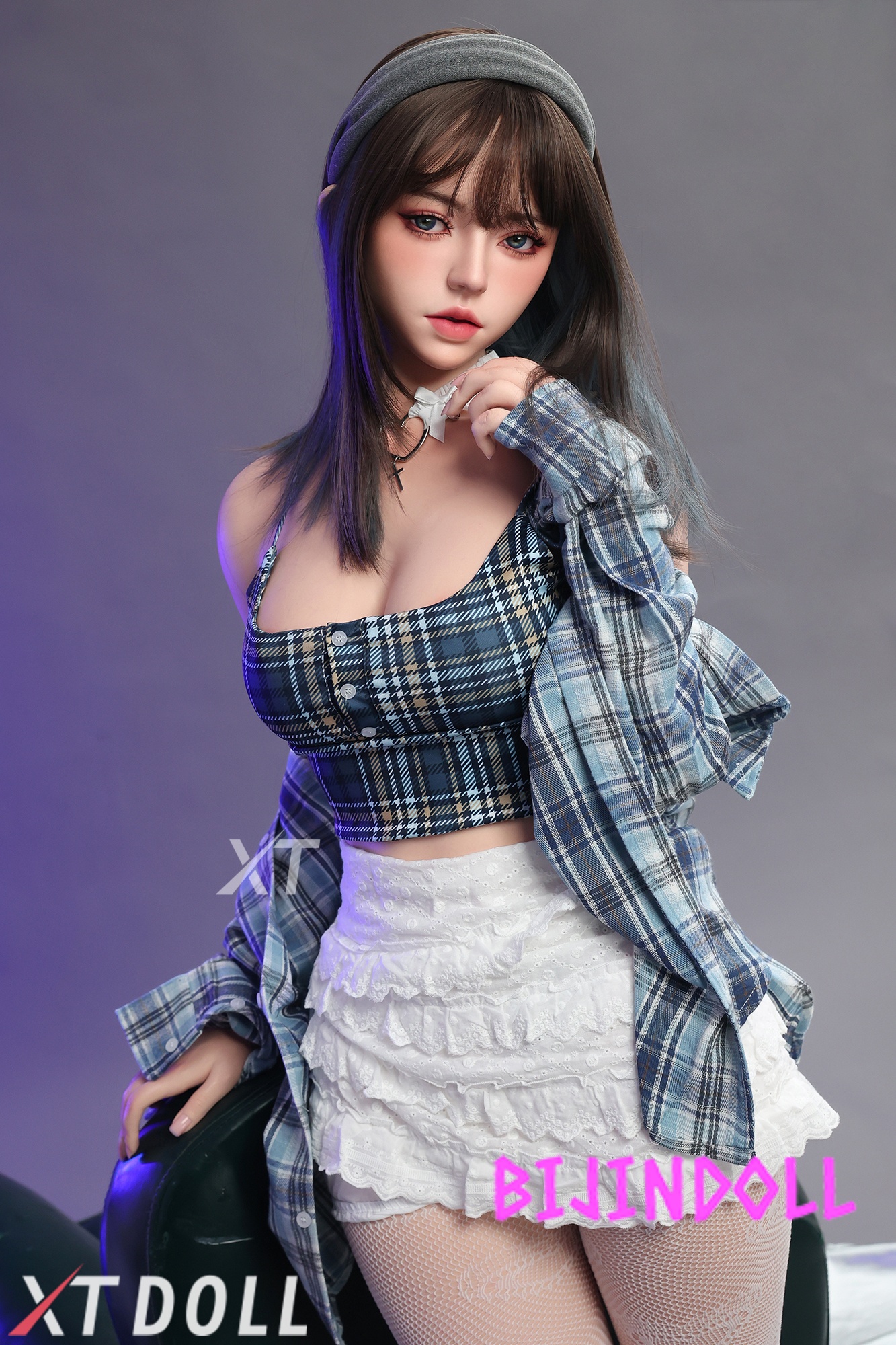 XTDOLL 164cm C-cup Silicone Love Doll Rino Head #XT-byb35 Petite