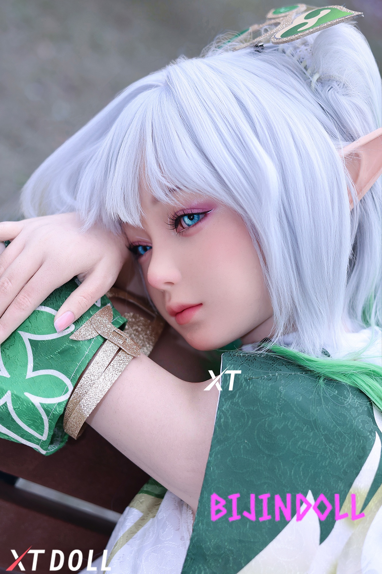 XTDOLL 164cm C-cup Silicone Sex Doll Kala Head #XT-bym20-B Cosplay Realistic Eyelid Movement