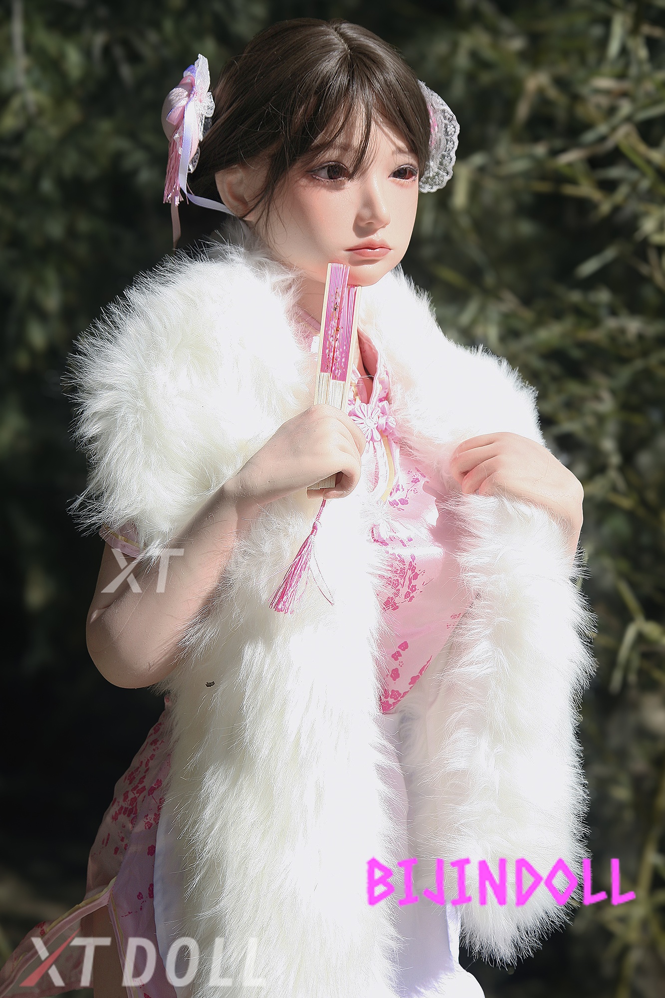 XTDOLL 157cm D-cup Silicone Sex Doll Meng ling Head #XT-bym16-C Asian