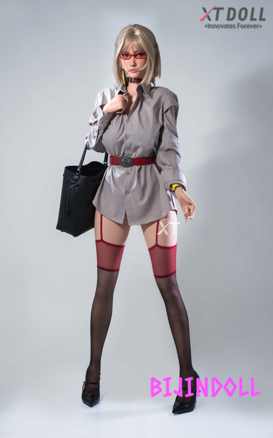 XTDOLL 165cm E-cup Silicone Sex Doll Luna Head #XT-bys12 Western