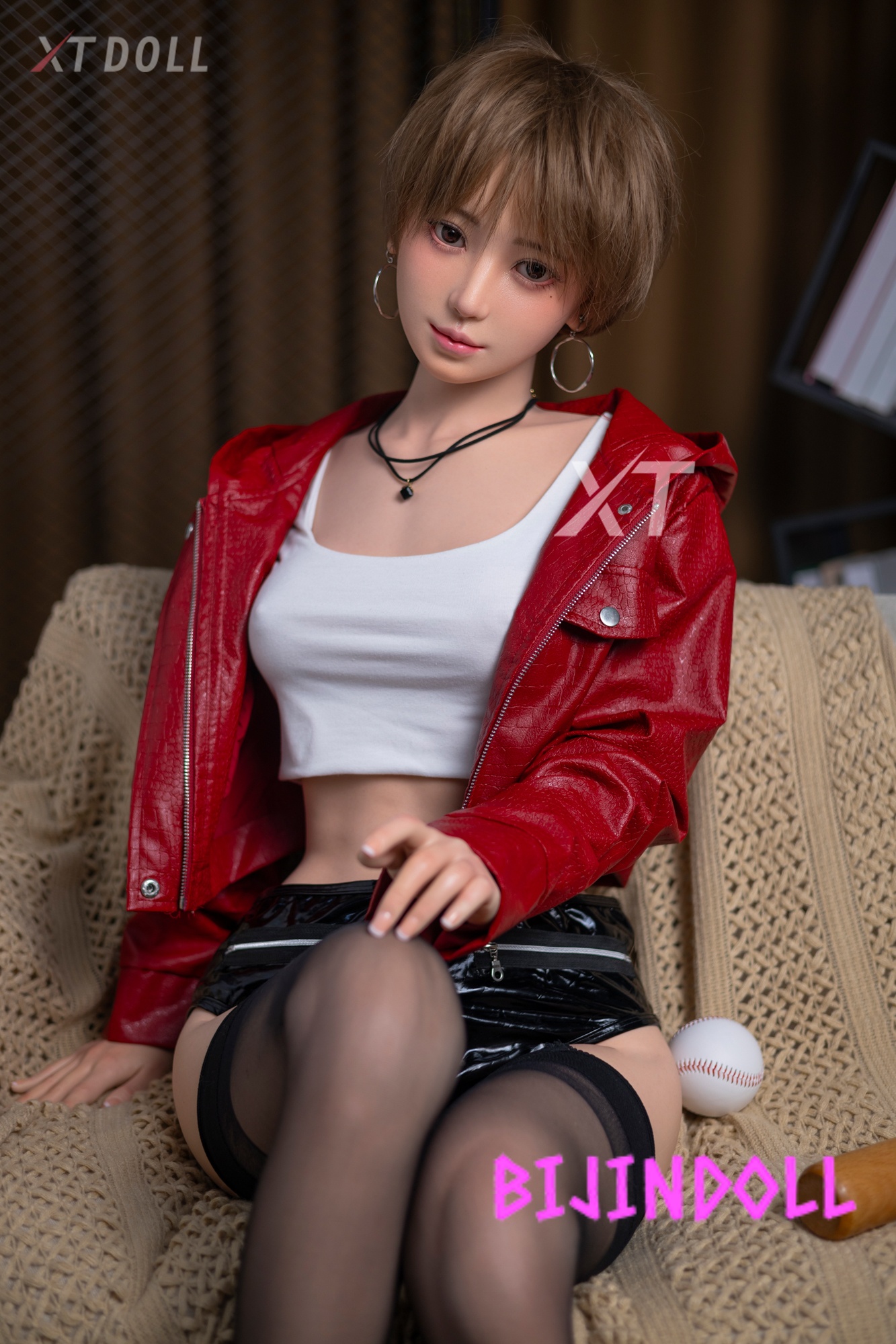 XTDOLL 161cm B-cup Silicone Sex Doll Grace Head #XT-39-B Western