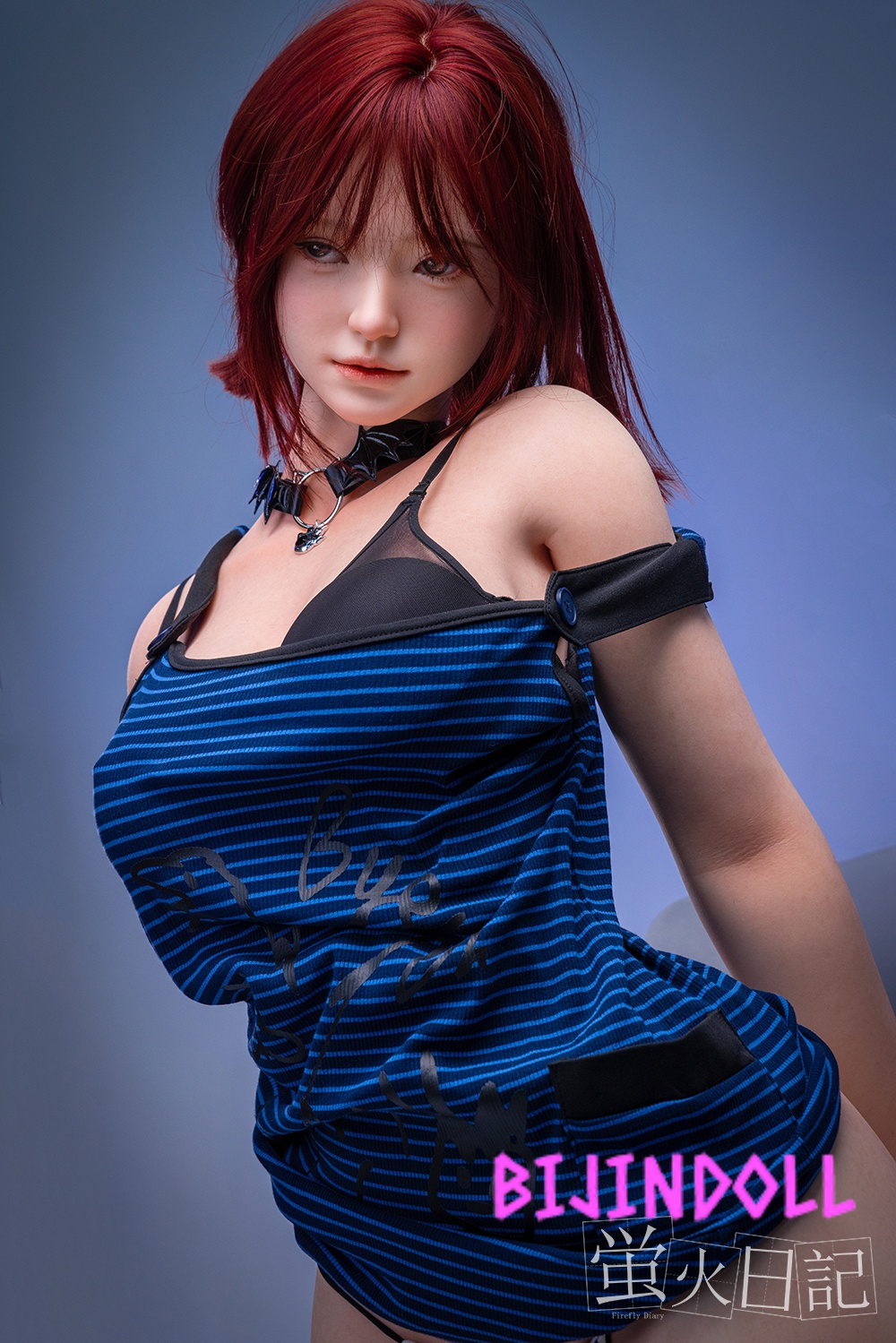 Firefly Diary 159cm E-cup Silicone Sex Doll XiaoLisen ROS Available Curvy