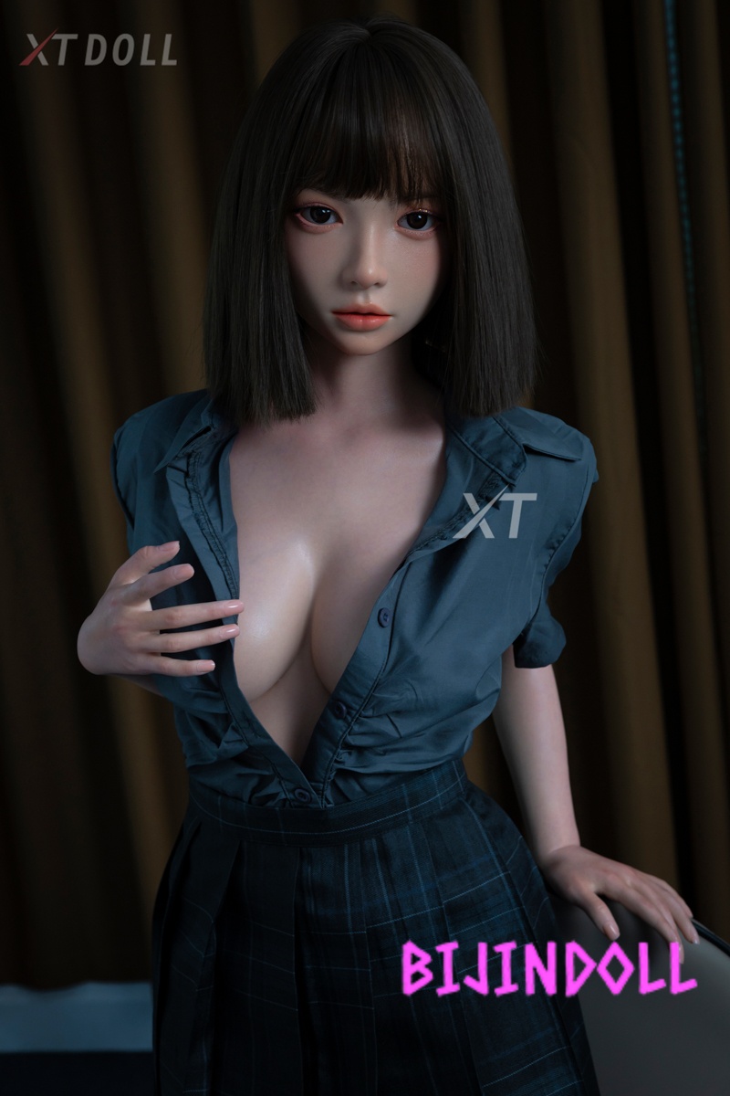 XTDOLL 150cm D-cup Silicone Sex Doll Yina Head #XT-bym15-B Curvy
