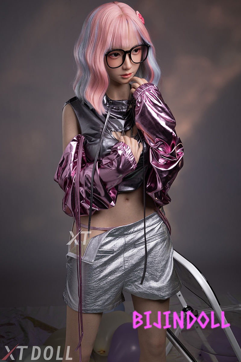 XTDOLL 157cm D-cup Silicone Love Doll Meng ling Head #XT-bym16-B Curvy