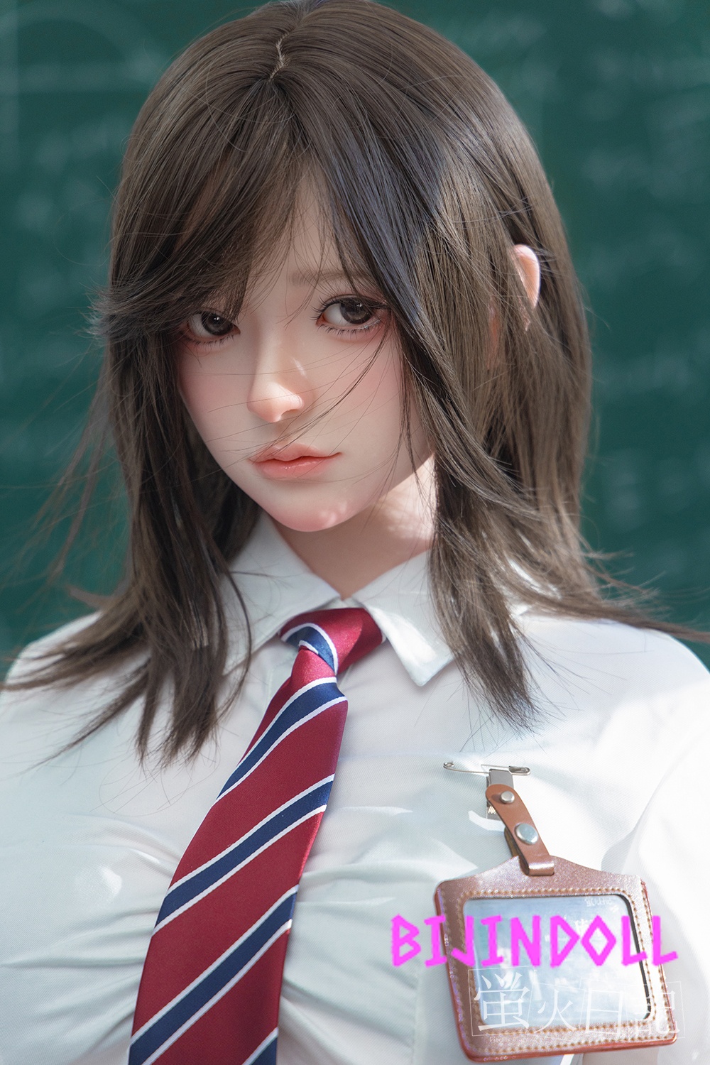 Firefly Diary 159cm E-cup Silicone Love Doll LiuLi ROS Available Petite