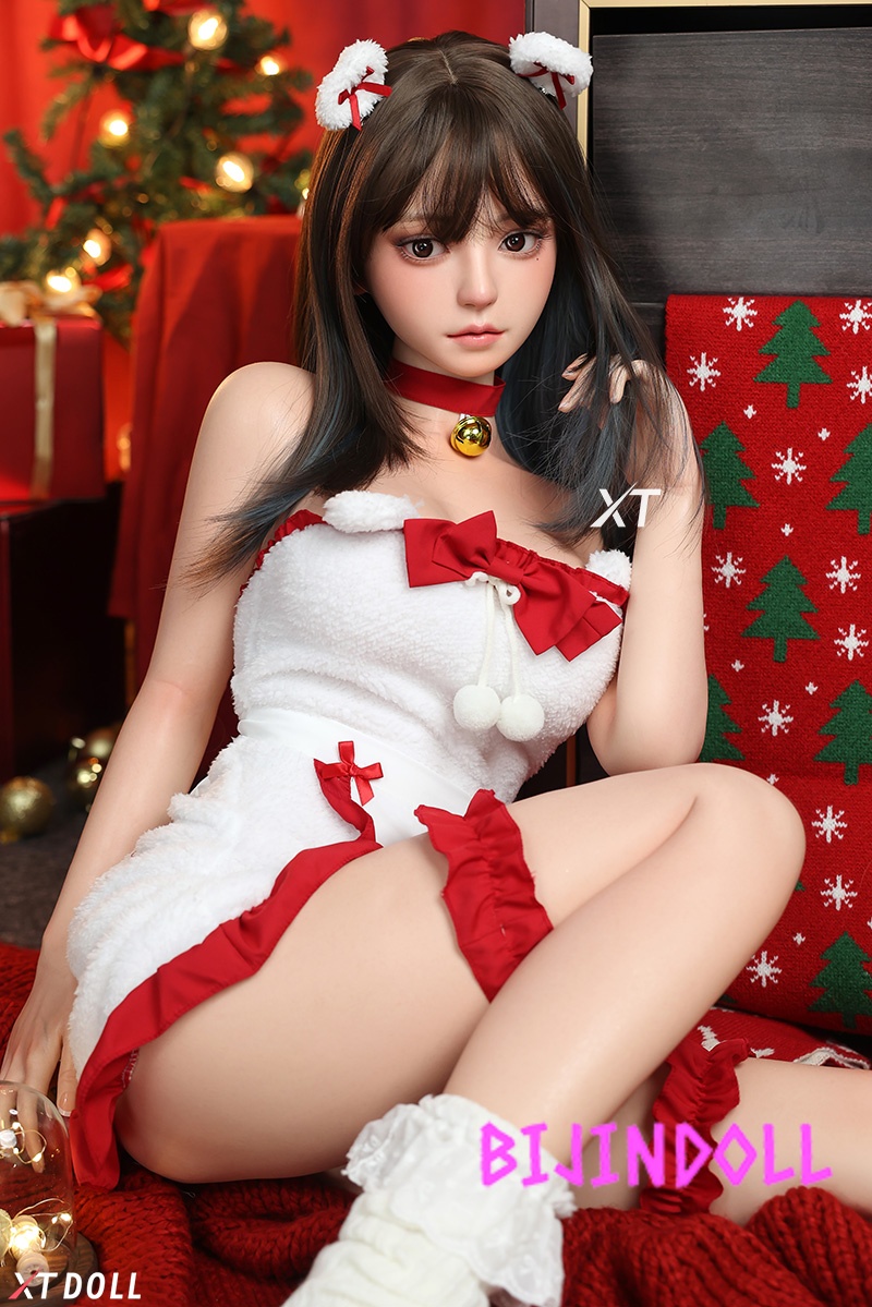 XTDOLL 157cm D-cup Silicone Love Doll Akira Head #XT-byx2-B Christmas Petite