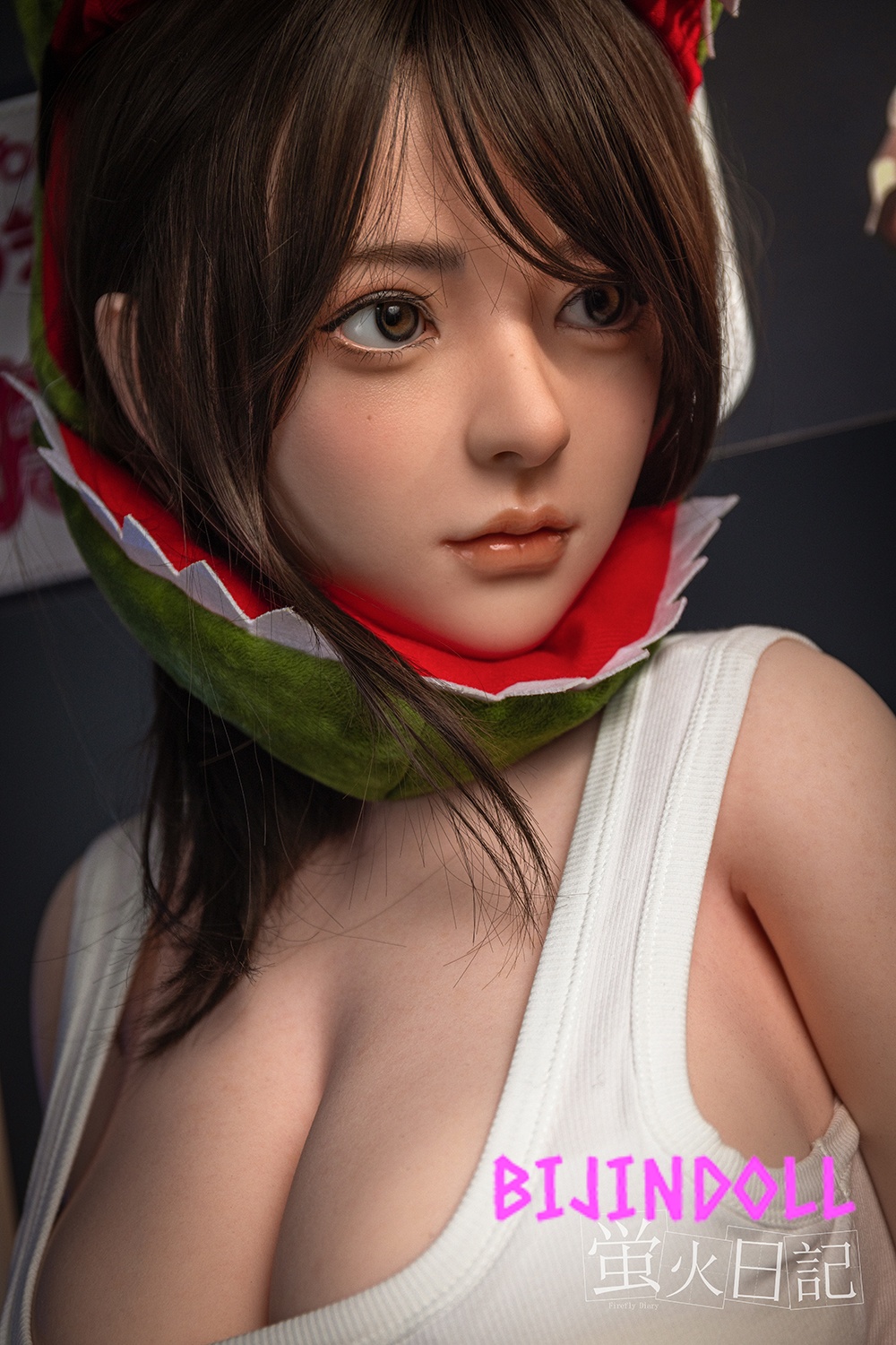 Firefly Diary 164cm G-cup Silicone Sex Doll LiuLi ROS Available Petite