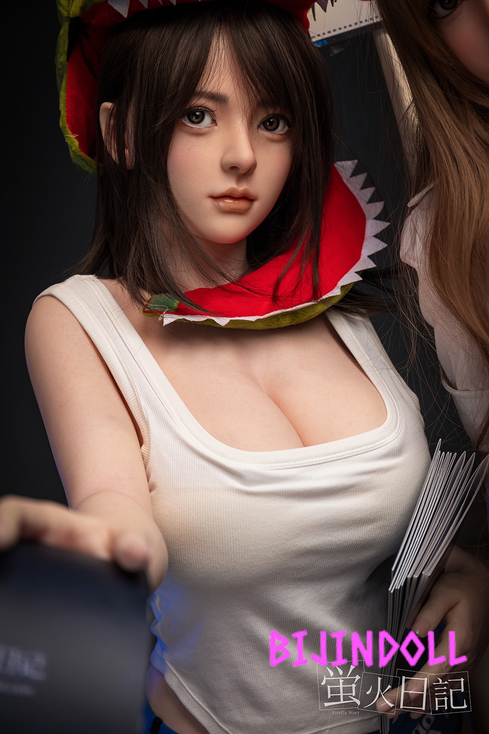 Firefly Diary 164cm G-cup Silicone Sex Doll LiuLi ROS Available Petite