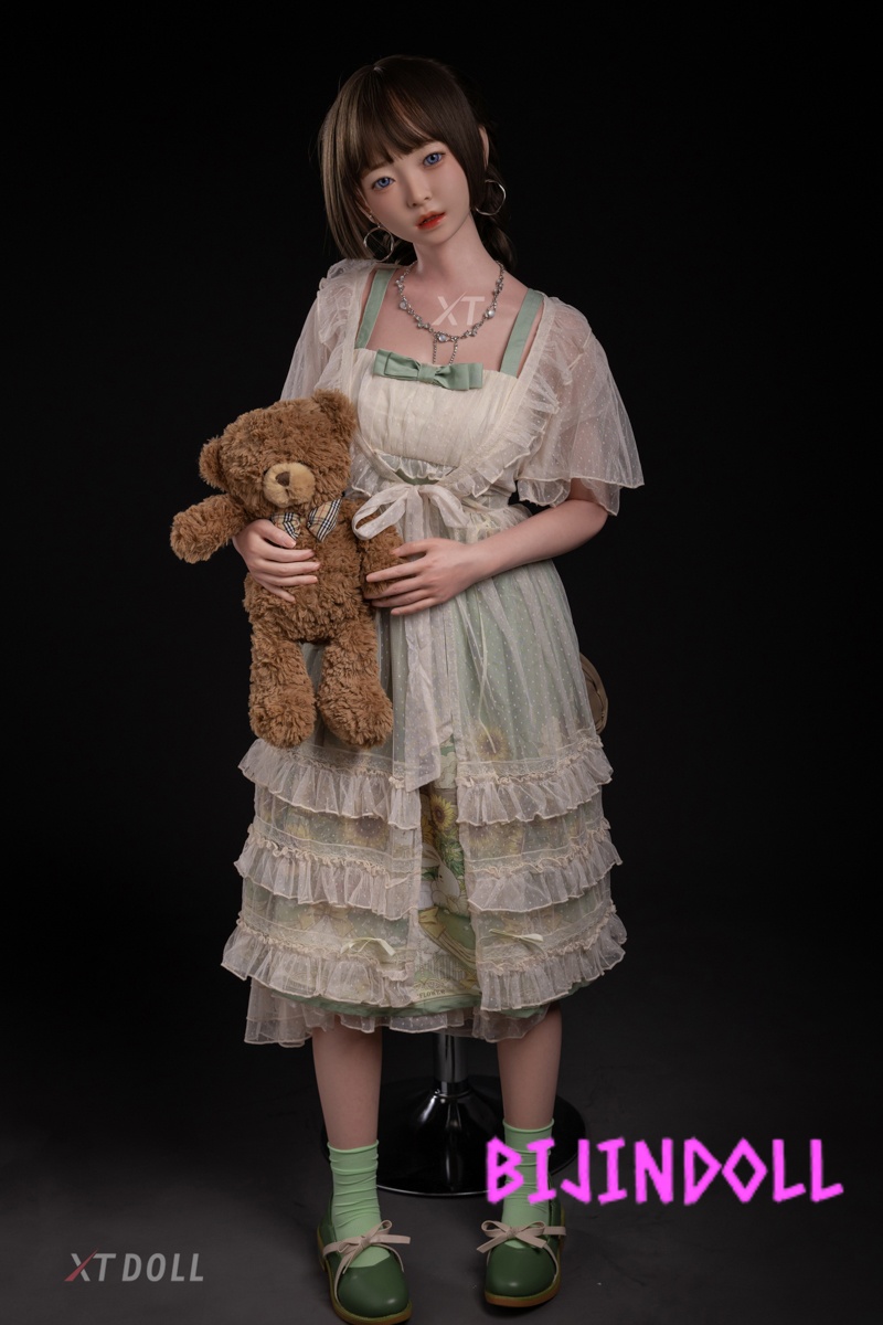 XTDOLL 150cm D-cup Silicone Love Doll Lydia Head #XT-bym13 Petite