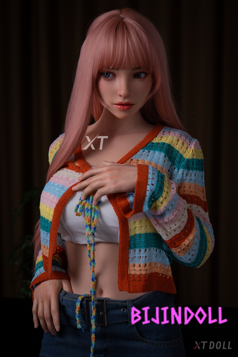 XTDOLL 165cm E-cup Silicone Sex Doll Sophia Head #XT-5 Asian