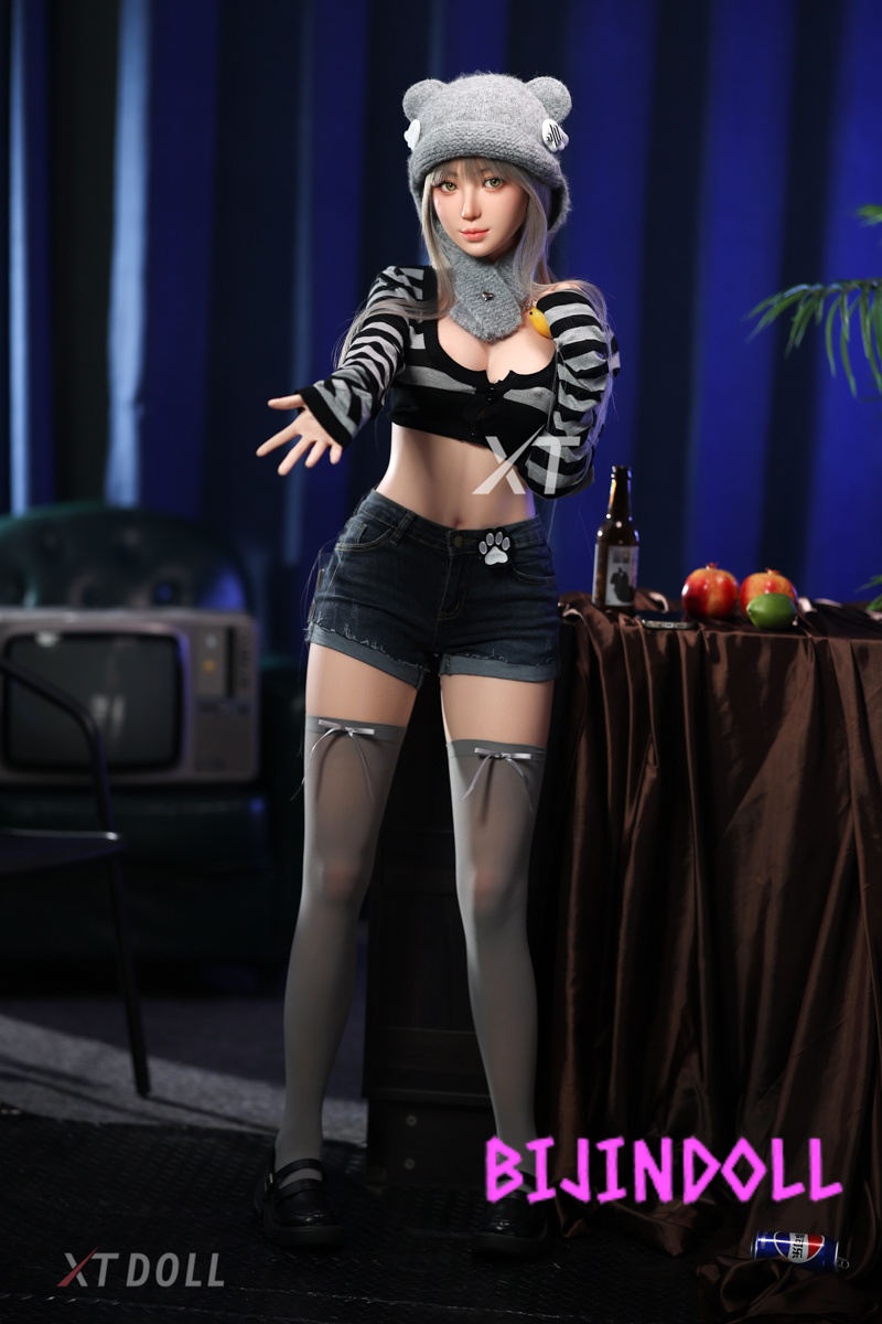 XTDOLL 157cm D-cup Silicone Love Doll Grace Head #XT-39 Petite