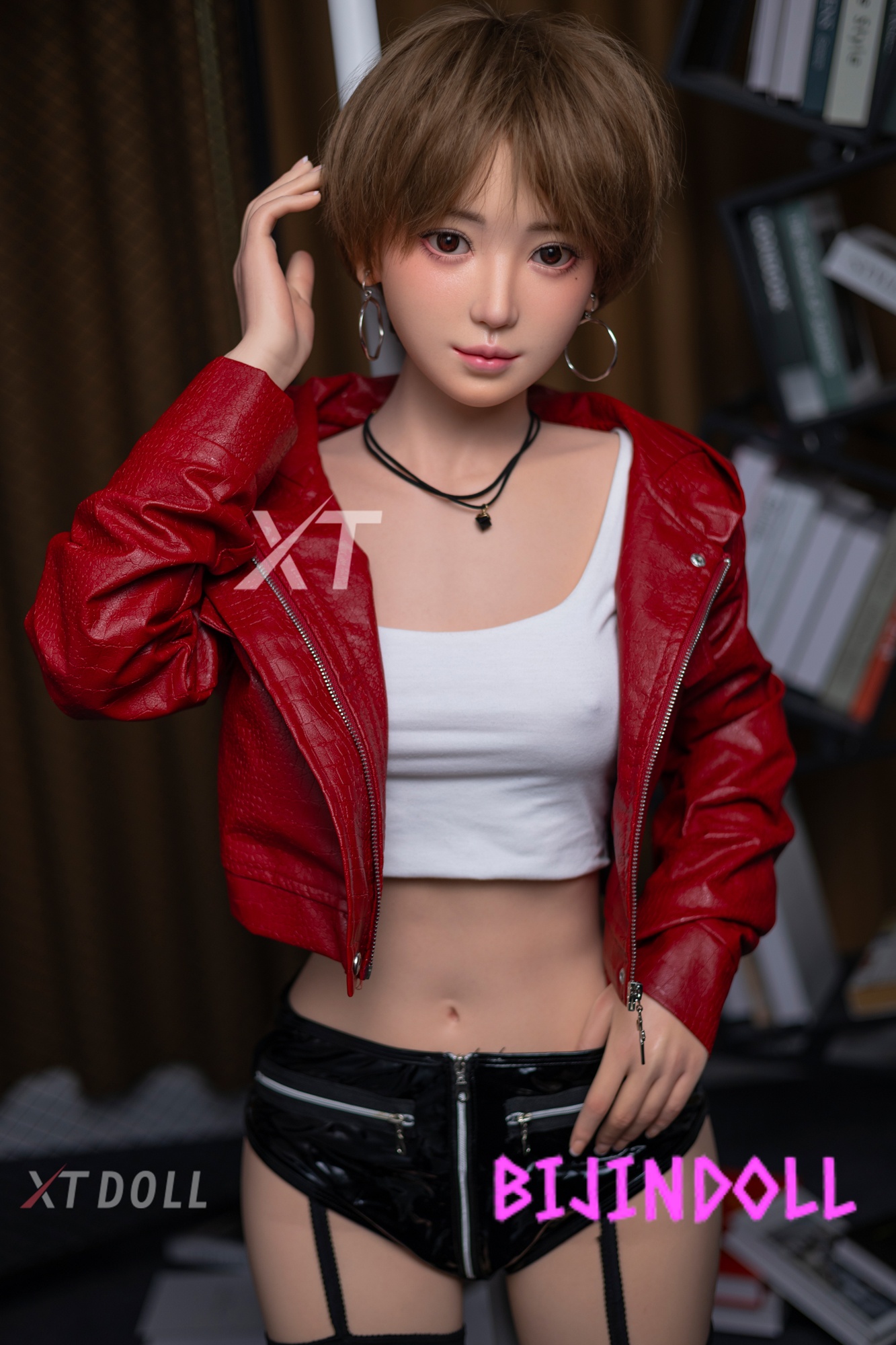 XTDOLL 161cm B-cup Silicone Sex Doll Grace Head #XT-39-B Western