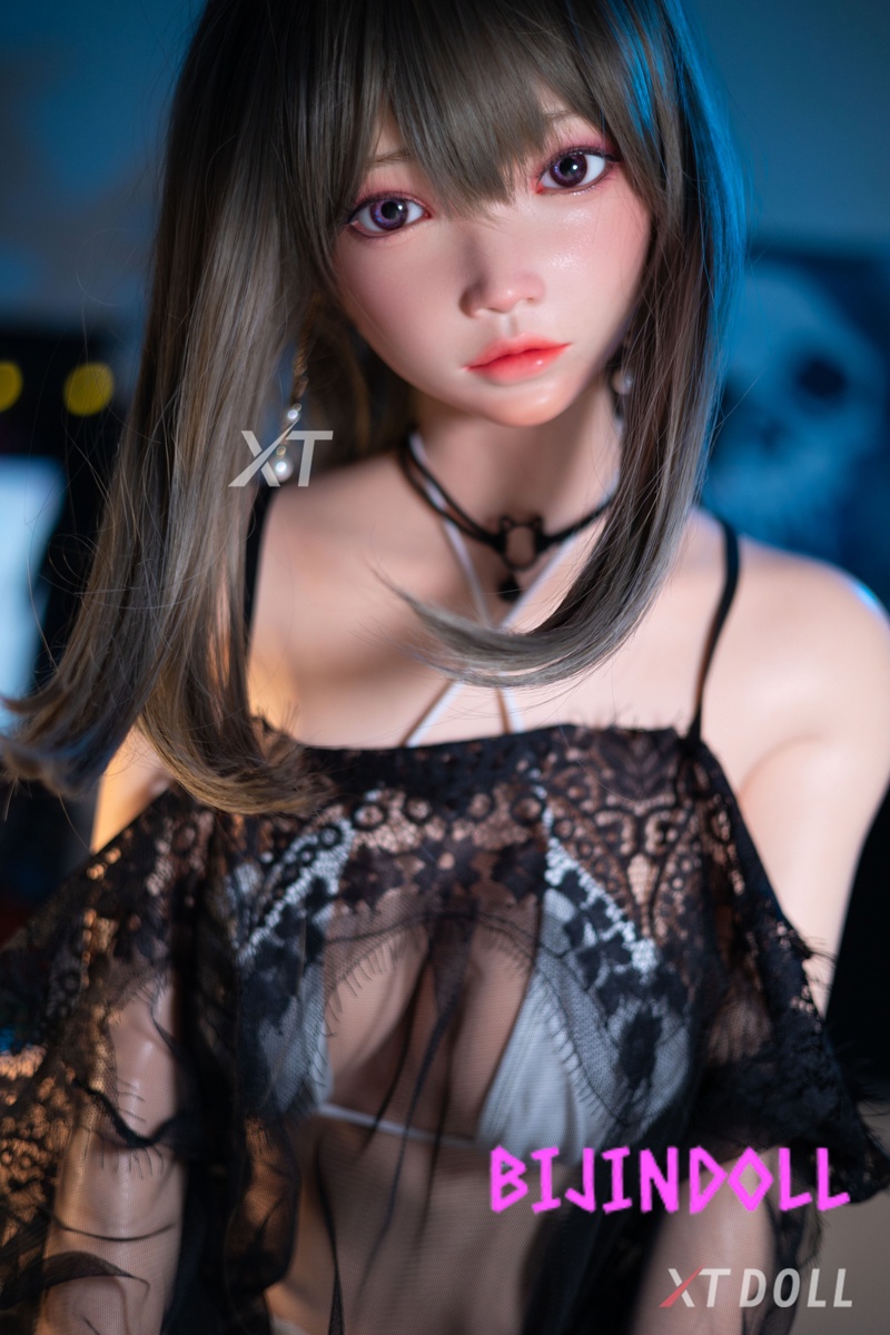 XTDOLL 150cm D-cup Silicone Love Doll Bubbles Head #XT-bym11 Japanese