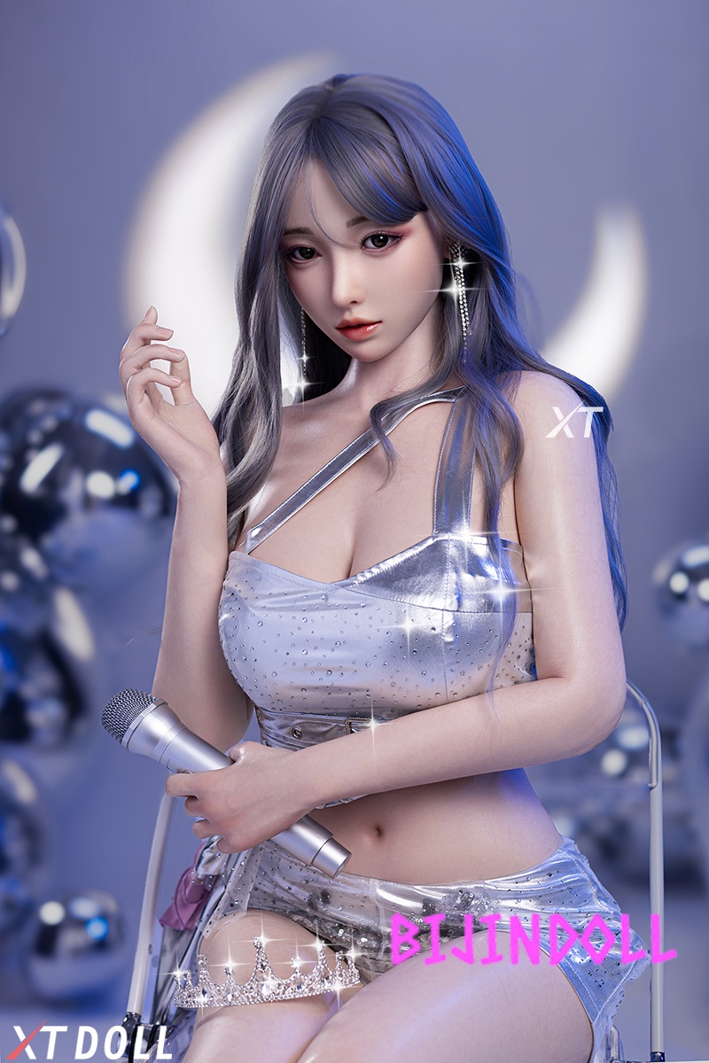 XTDOLL 165cm E-cup Silicone Sex Doll Charlene Head #XT-byb30 Asian