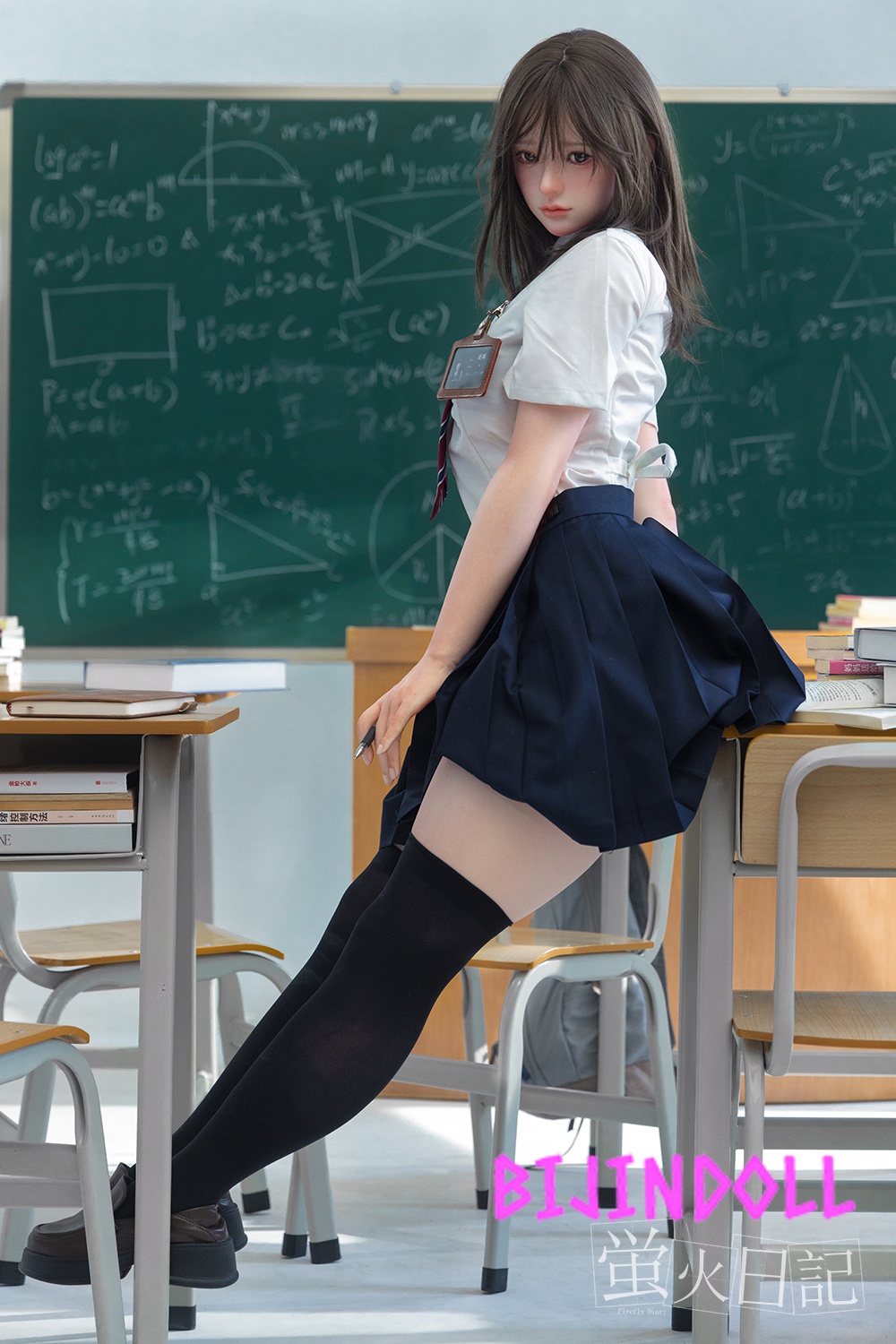 Firefly Diary 159cm E-cup Silicone Love Doll LiuLi ROS Available Petite