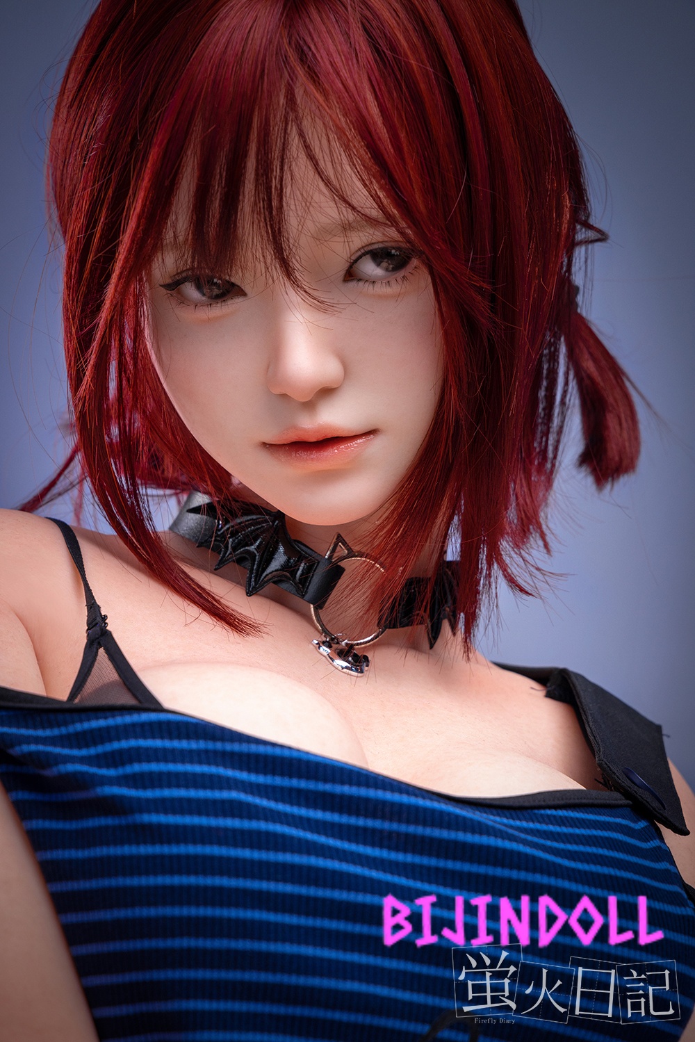 Firefly Diary 159cm E-cup Silicone Sex Doll XiaoLisen ROS Available Curvy