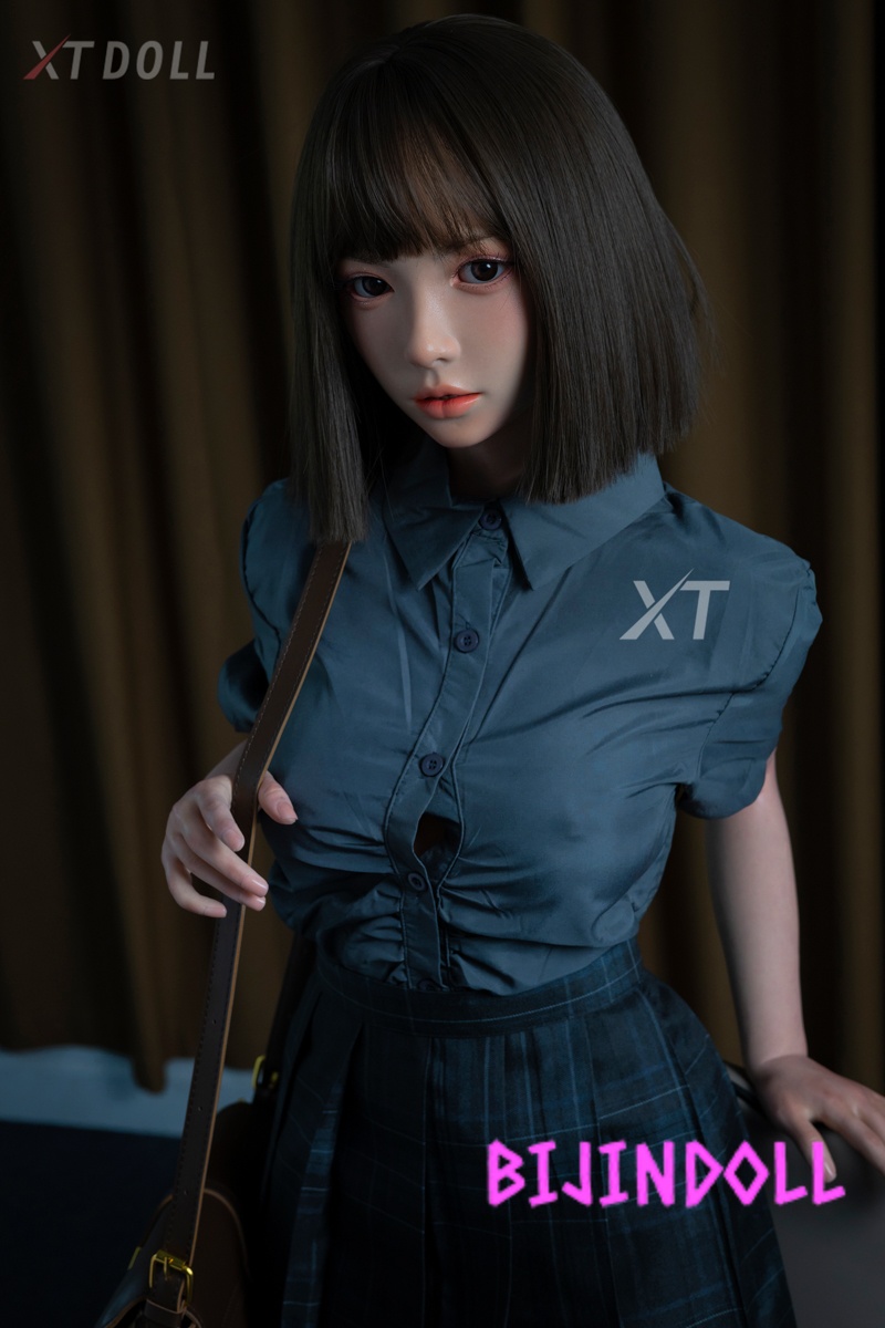 XTDOLL 150cm D-cup Silicone Sex Doll Yina Head #XT-bym15-B Curvy