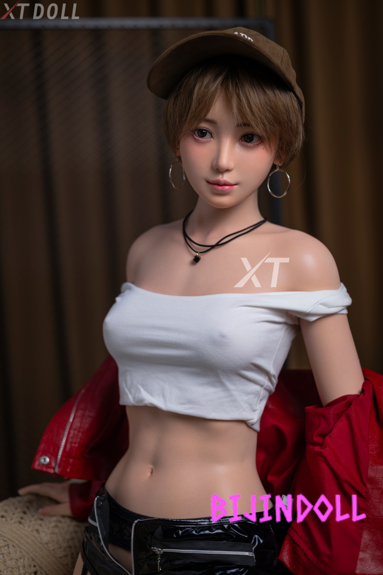 XTDOLL 161cm B-cup Silicone Sex Doll Grace Head #XT-39-B Western