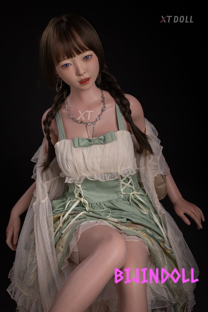 XTDOLL 150cm D-cup Silicone Love Doll Lydia Head #XT-bym13 Petite