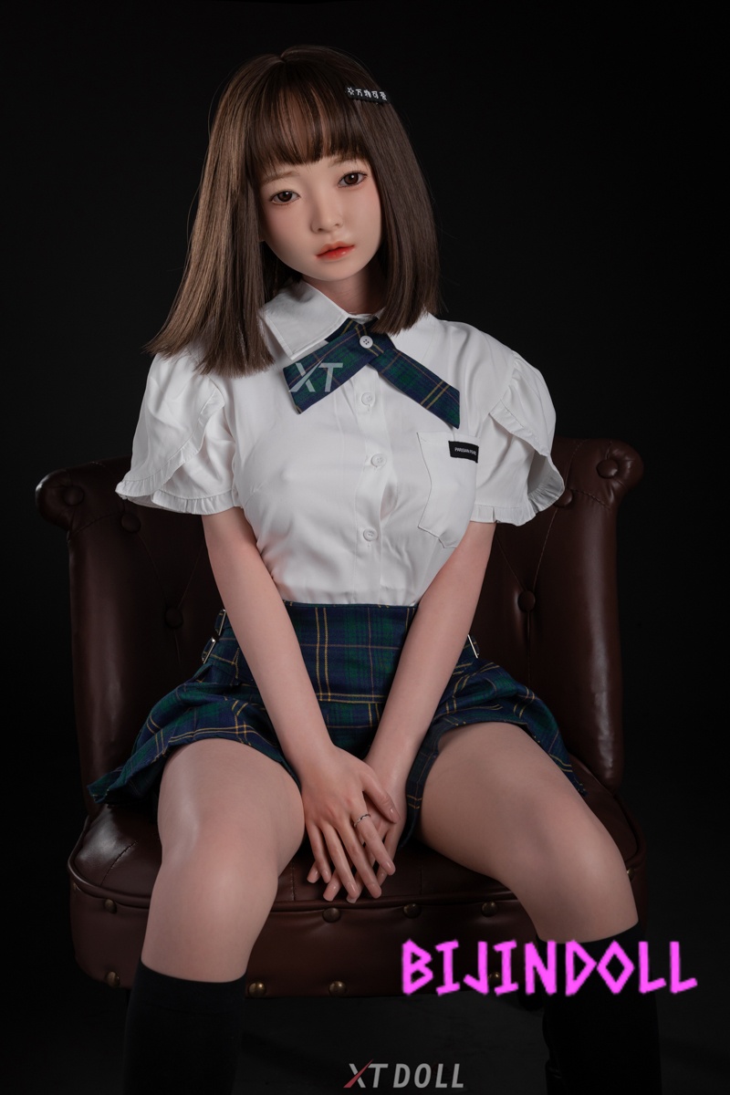 XTDOLL 150cm D-cup Silicone Love Doll Lydia Head #XT-bym13 Petite