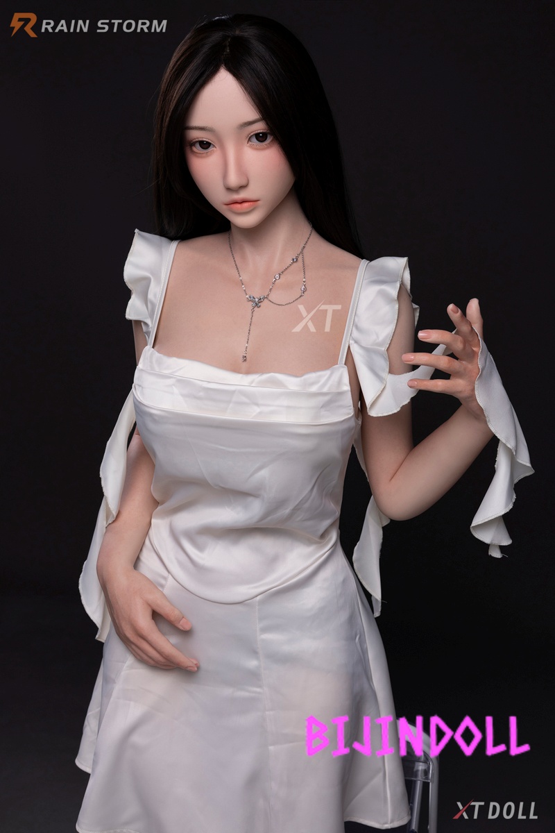 XTDOLL 163cm F-cup Silicone Sex Doll Xueer Head #XT-byb17 Asian