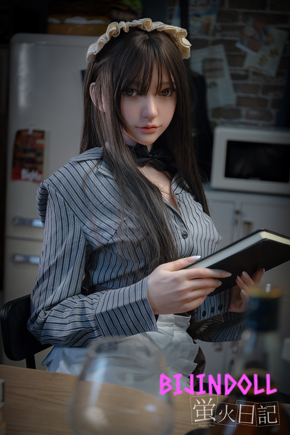 Firefly Diary 165cm C-cup Silicone Sex Doll Lian ROS Available Curvy