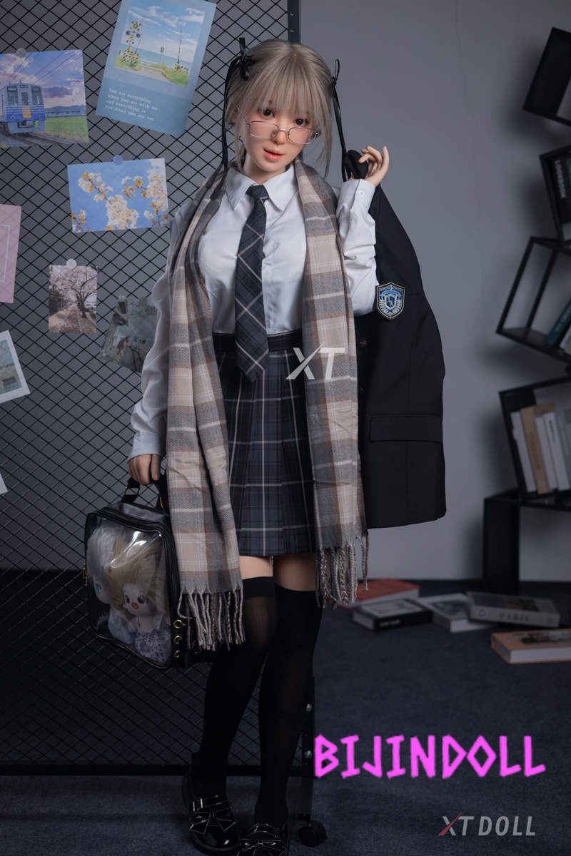 XTDOLL 157cm D-cup Silicone Sex Doll Grace Head #XT-39-2 Petite