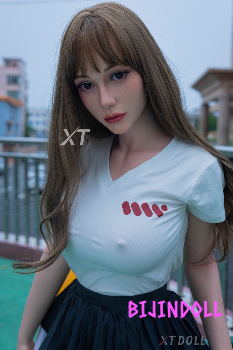 XTDOLL 165cm E-cup Silicone Love Doll Mercat Head #XT-9-B Asian