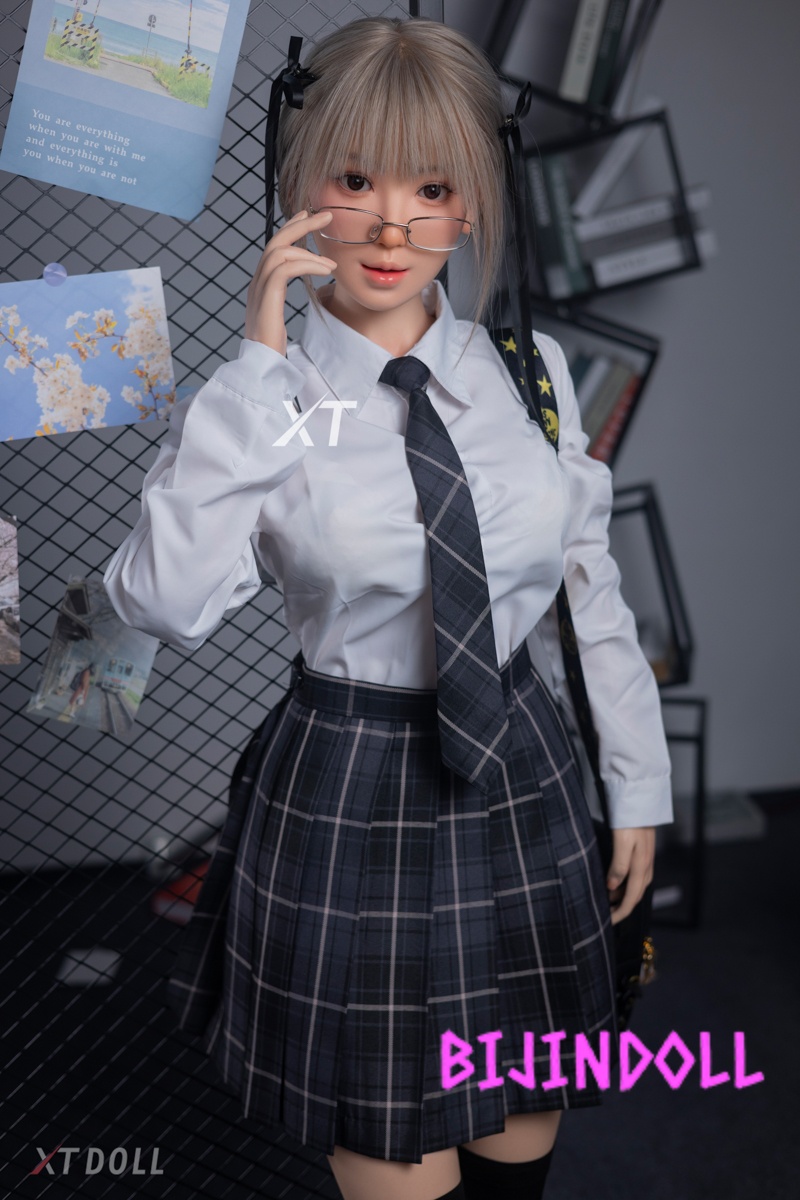 XTDOLL 157cm D-cup Silicone Sex Doll Grace Head #XT-39-2 Petite
