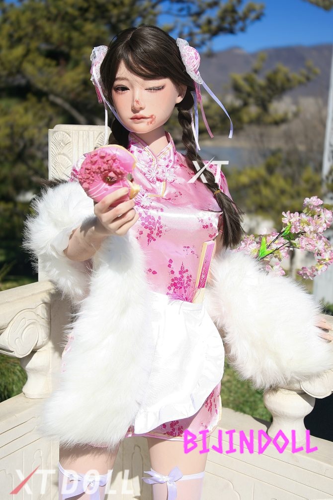 XTDOLL 157cm D-cup Silicone Sex Doll Meng ling Head #XT-bym16-C Asian