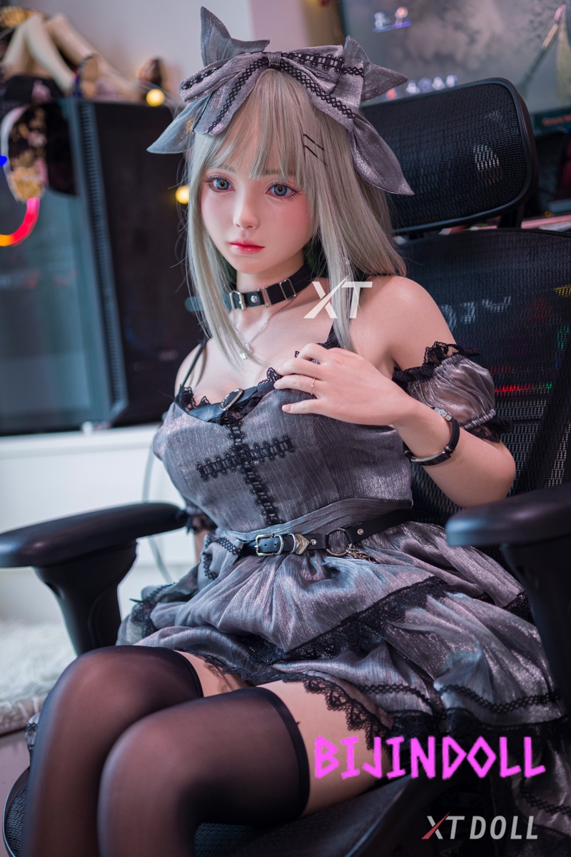 XTDOLL 157cm D-cup Silicone Sex Doll Kaoruko Head #XT-bym20 Curvy