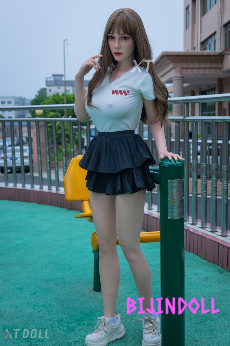 XTDOLL 165cm E-cup Silicone Love Doll Mercat Head #XT-9-B Asian