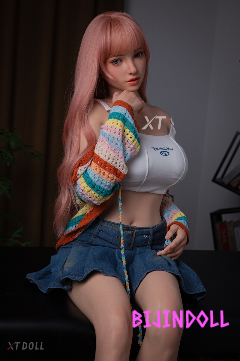XTDOLL 165cm E-cup Silicone Sex Doll Sophia Head #XT-5 Asian
