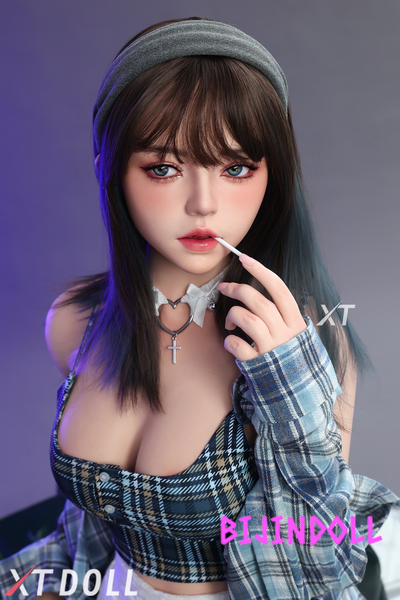 XTDOLL 164cm C-cup Silicone Love Doll Rino Head #XT-byb35 Petite