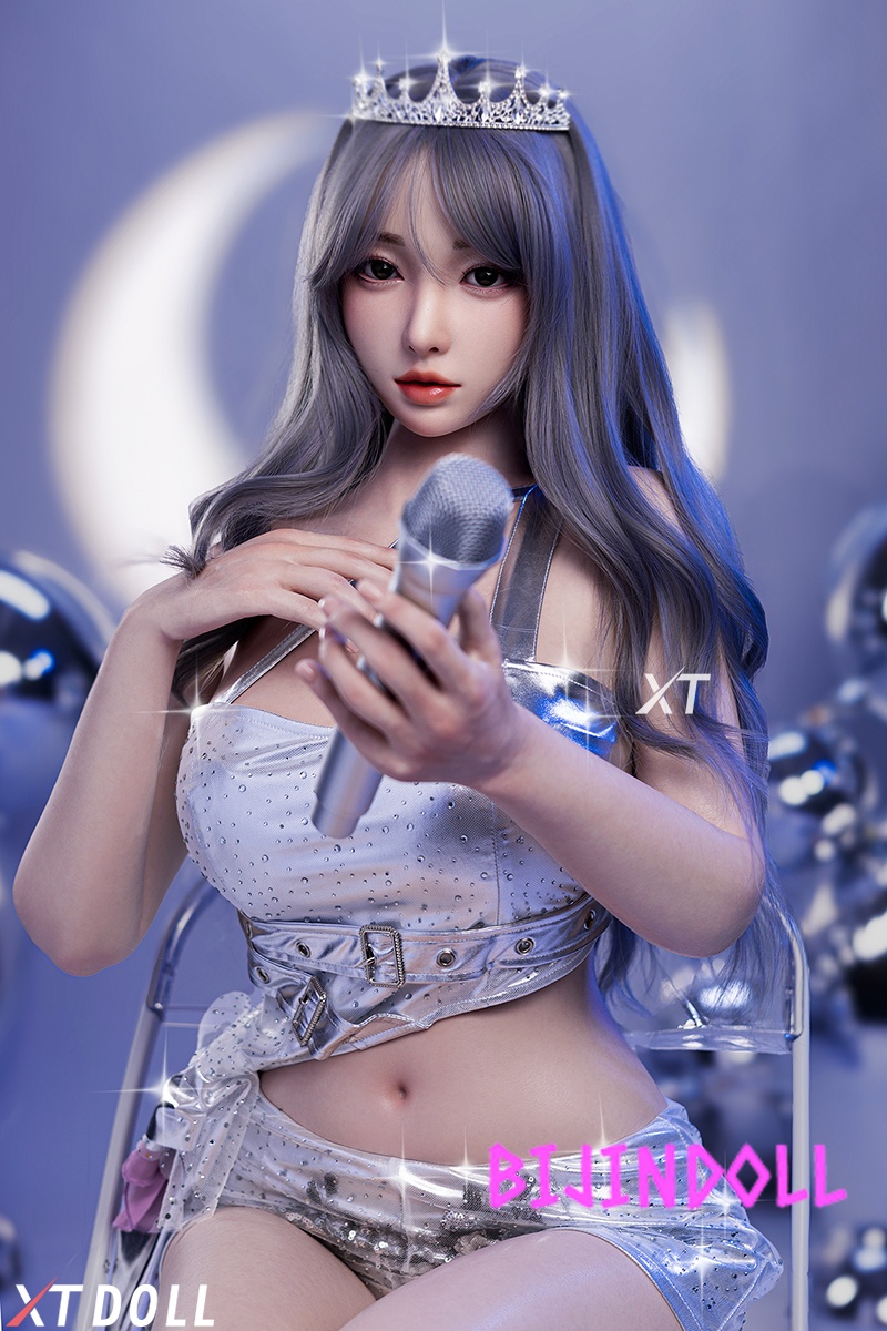 XTDOLL 165cm E-cup Silicone Sex Doll Charlene Head #XT-byb30 Asian