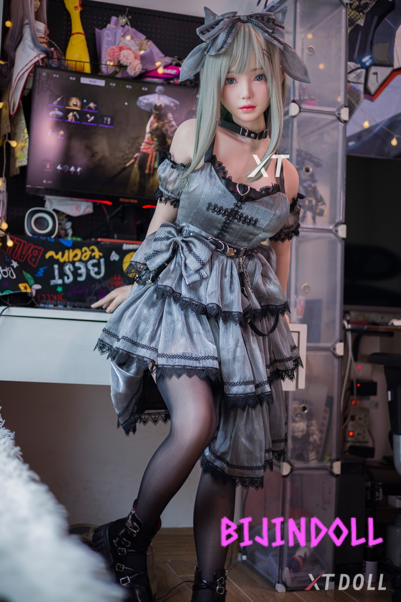 XTDOLL 157cm D-cup Silicone Sex Doll Kaoruko Head #XT-bym20 Curvy