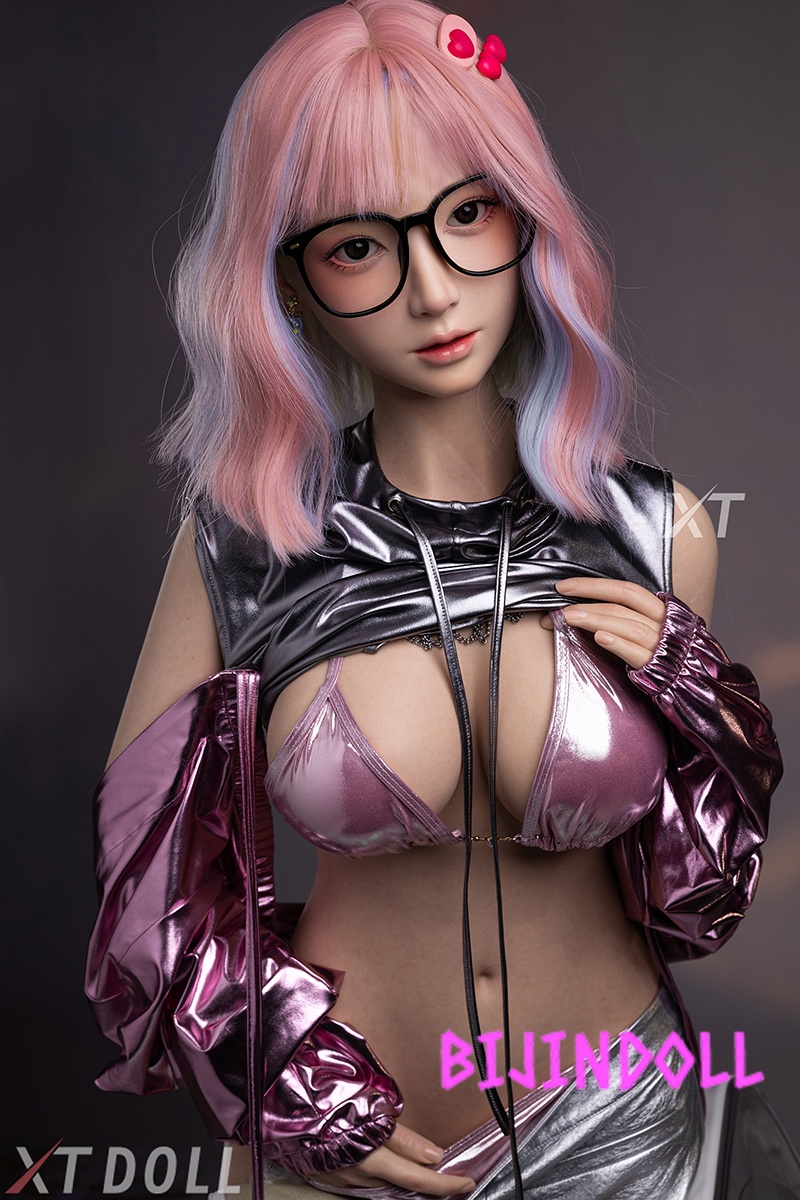 XTDOLL 157cm D-cup Silicone Love Doll Meng ling Head #XT-bym16-B Curvy