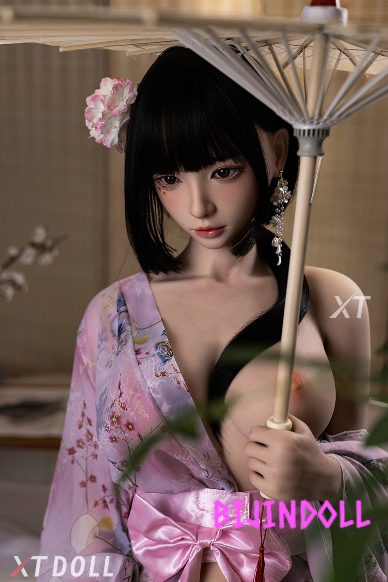 XTDOLL 157cm D-cup Silicone Sex Doll Yunxi Head #XT-bym15 Japanese