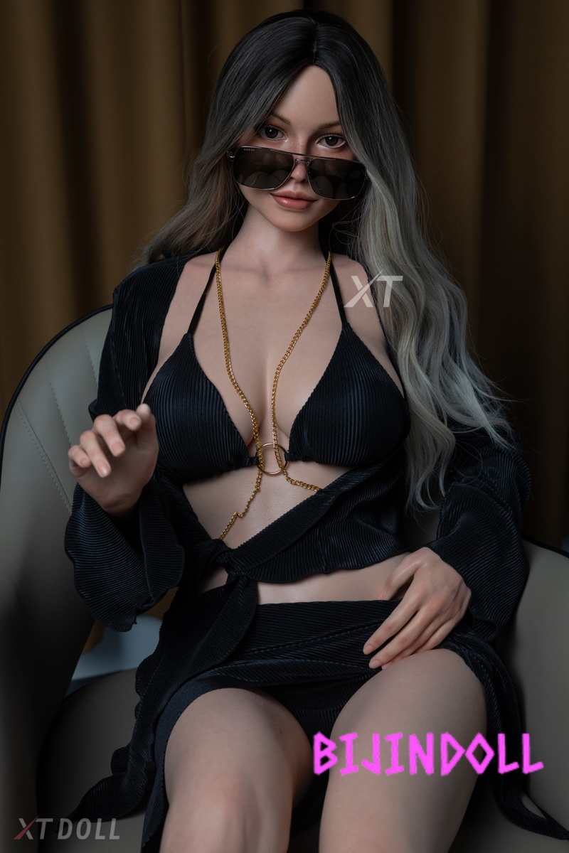 XTDOLL 165cm E-cup Silicone Sex Doll Julie Head #XT-6 Western