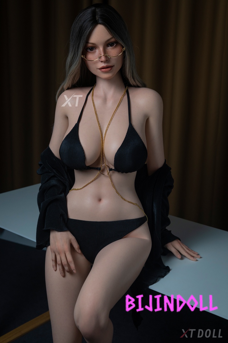 XTDOLL 165cm E-cup Silicone Sex Doll Julie Head #XT-6 Western