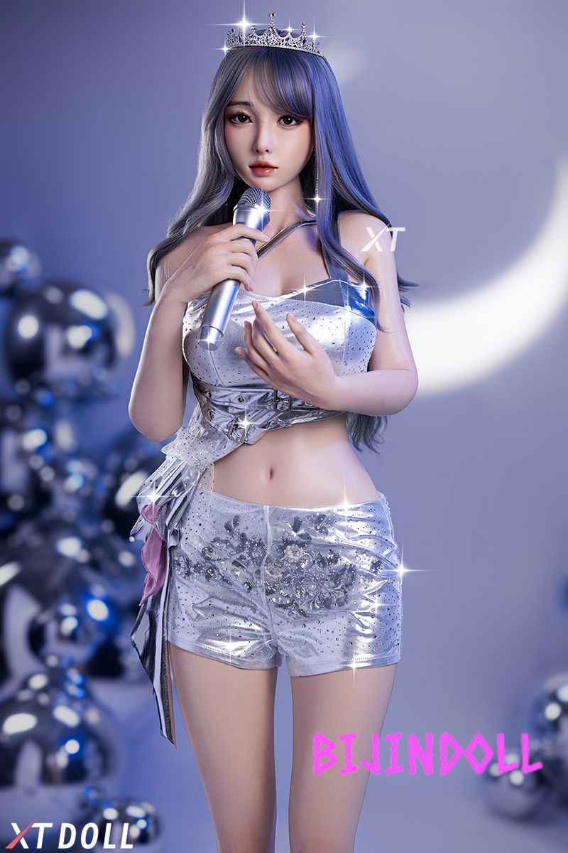 XTDOLL 165cm E-cup Silicone Sex Doll Charlene Head #XT-byb30 Asian