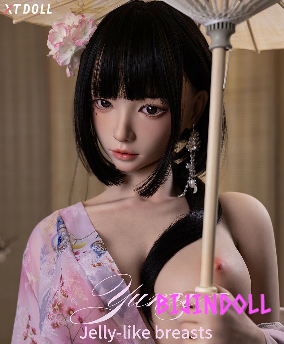 XTDOLL 157cm D-cup Silicone Sex Doll Yunxi Head #XT-bym15 Japanese