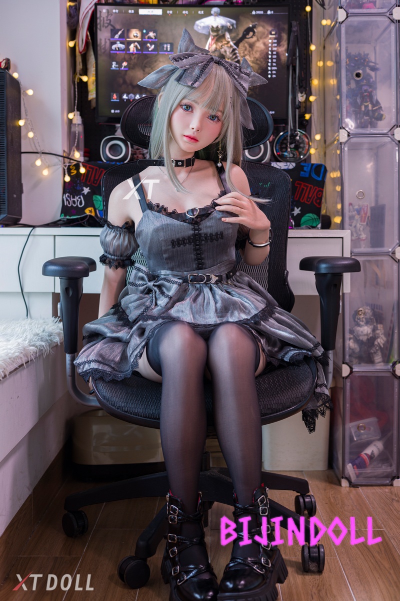 XTDOLL 157cm D-cup Silicone Sex Doll Kaoruko Head #XT-bym20 Curvy