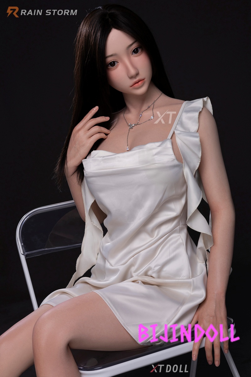 XTDOLL 163cm F-cup Silicone Sex Doll Xueer Head #XT-byb17 Asian