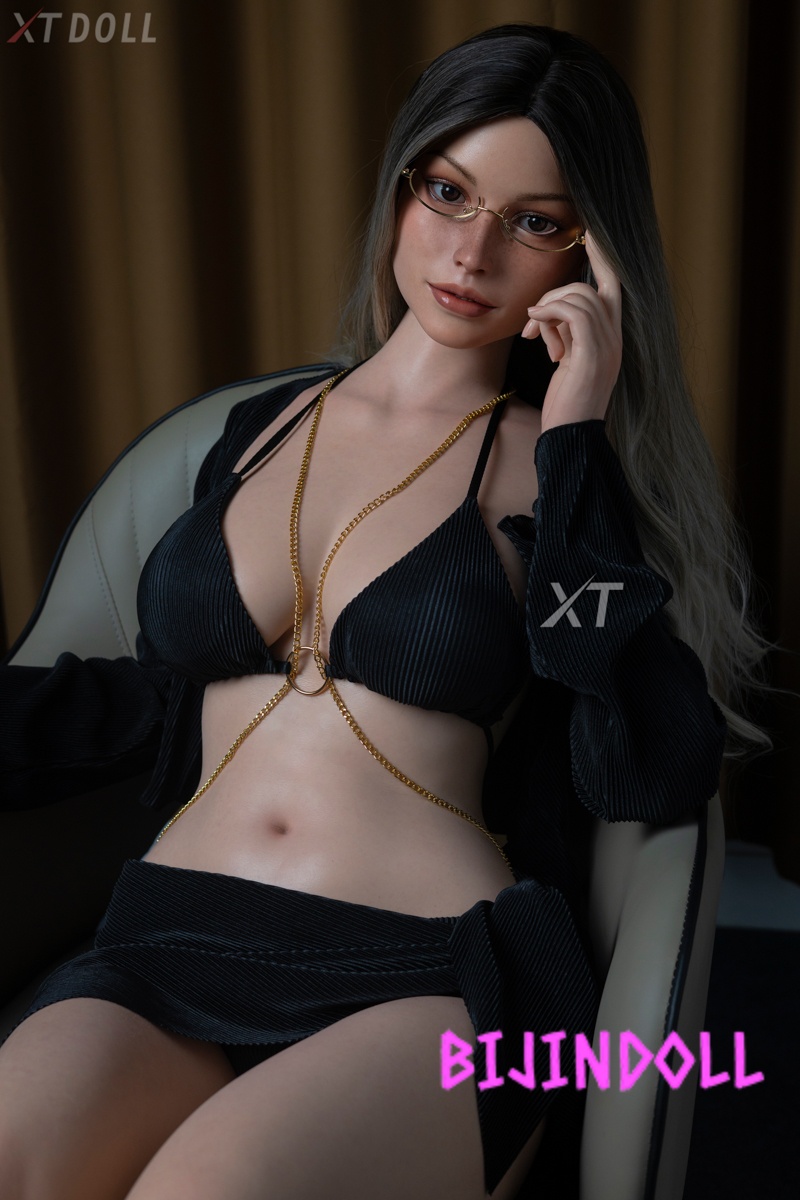 XTDOLL 165cm E-cup Silicone Sex Doll Julie Head #XT-6 Western