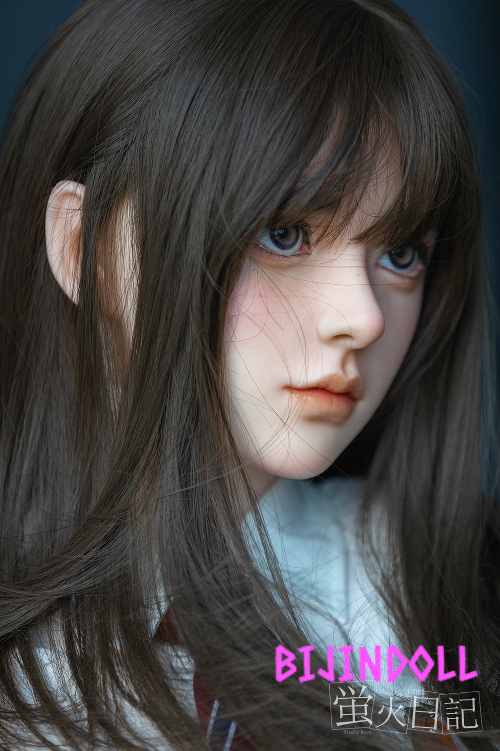 Firefly Diary 164cm G-cup Silicone Love Doll LiuLi ROS Available Asian